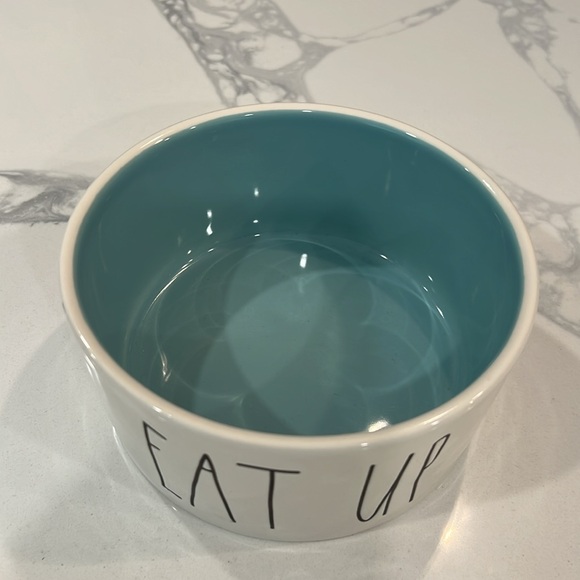🐾Cute. Rae Dunn EAT. UP. 🐾🐾Bowl... - Picture 11 of 12